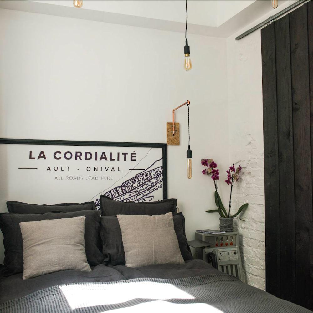 شقة -La Cordialite- أولت المظهر الخارجي الصورة