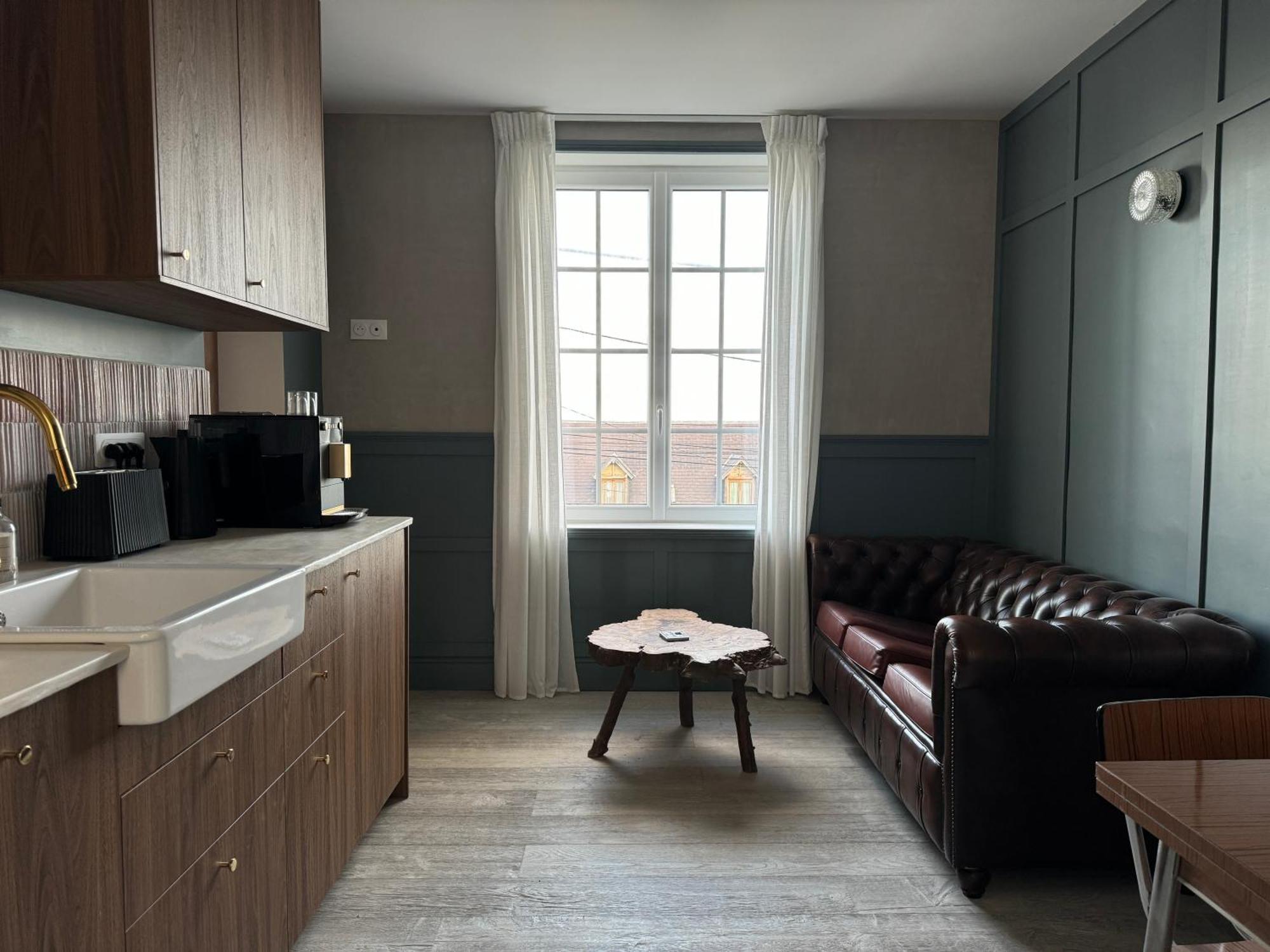شقة -La Cordialite- أولت المظهر الخارجي الصورة